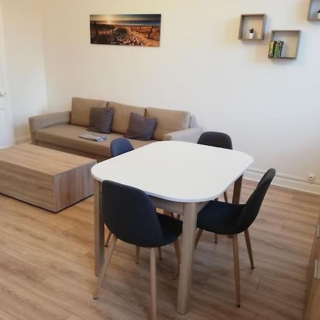 Apartament A 2 Pas D'Ici - 200M Du Palais Fécamp Zewnętrze zdjęcie