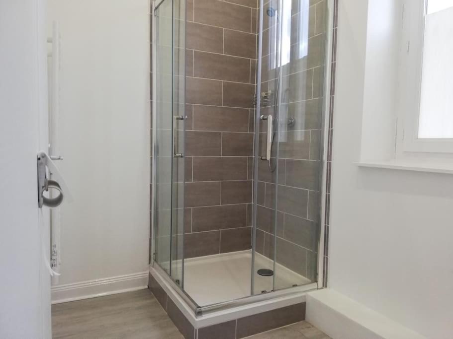 Apartament A 2 Pas D'Ici - 200M Du Palais Fécamp Zewnętrze zdjęcie