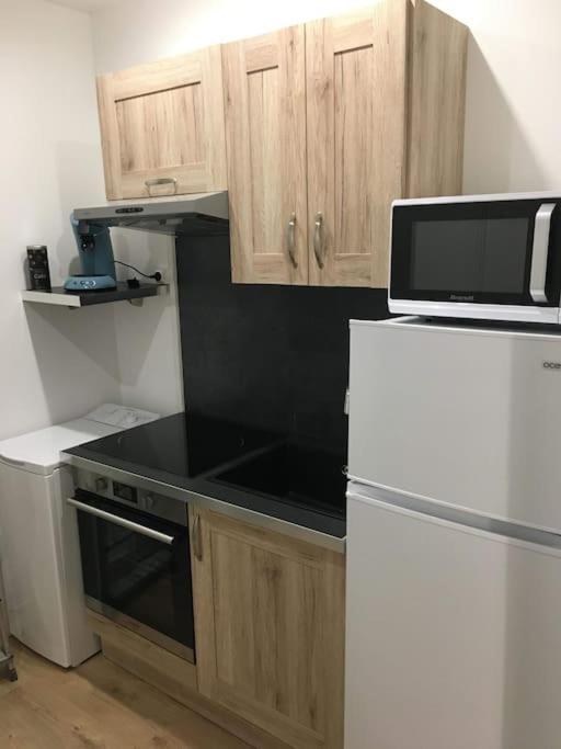 Apartament A 2 Pas D'Ici - 200M Du Palais Fécamp Zewnętrze zdjęcie