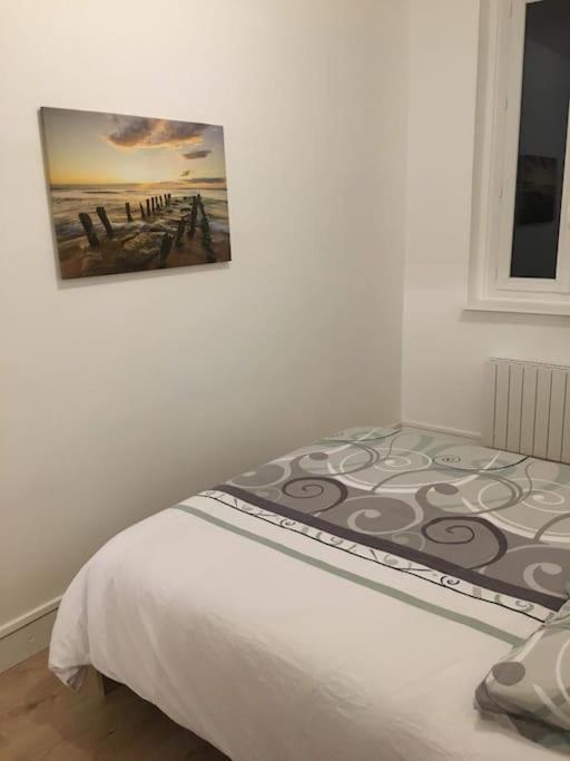 Apartament A 2 Pas D'Ici - 200M Du Palais Fécamp Zewnętrze zdjęcie