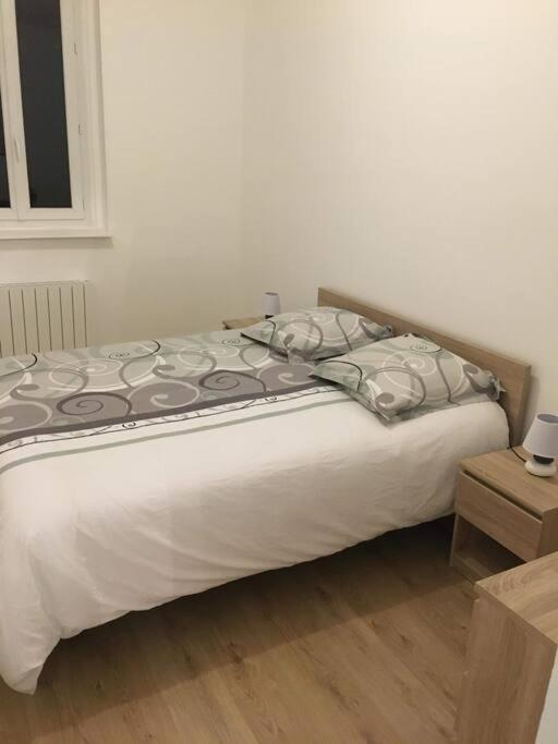 Apartament A 2 Pas D'Ici - 200M Du Palais Fécamp Zewnętrze zdjęcie