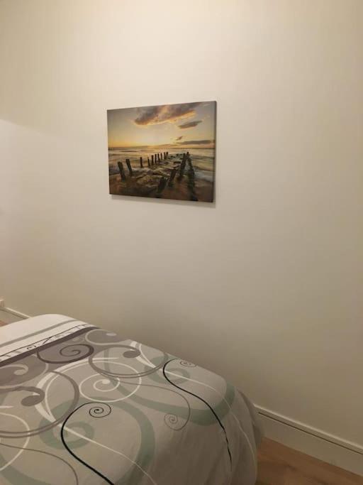 Apartament A 2 Pas D'Ici - 200M Du Palais Fécamp Zewnętrze zdjęcie